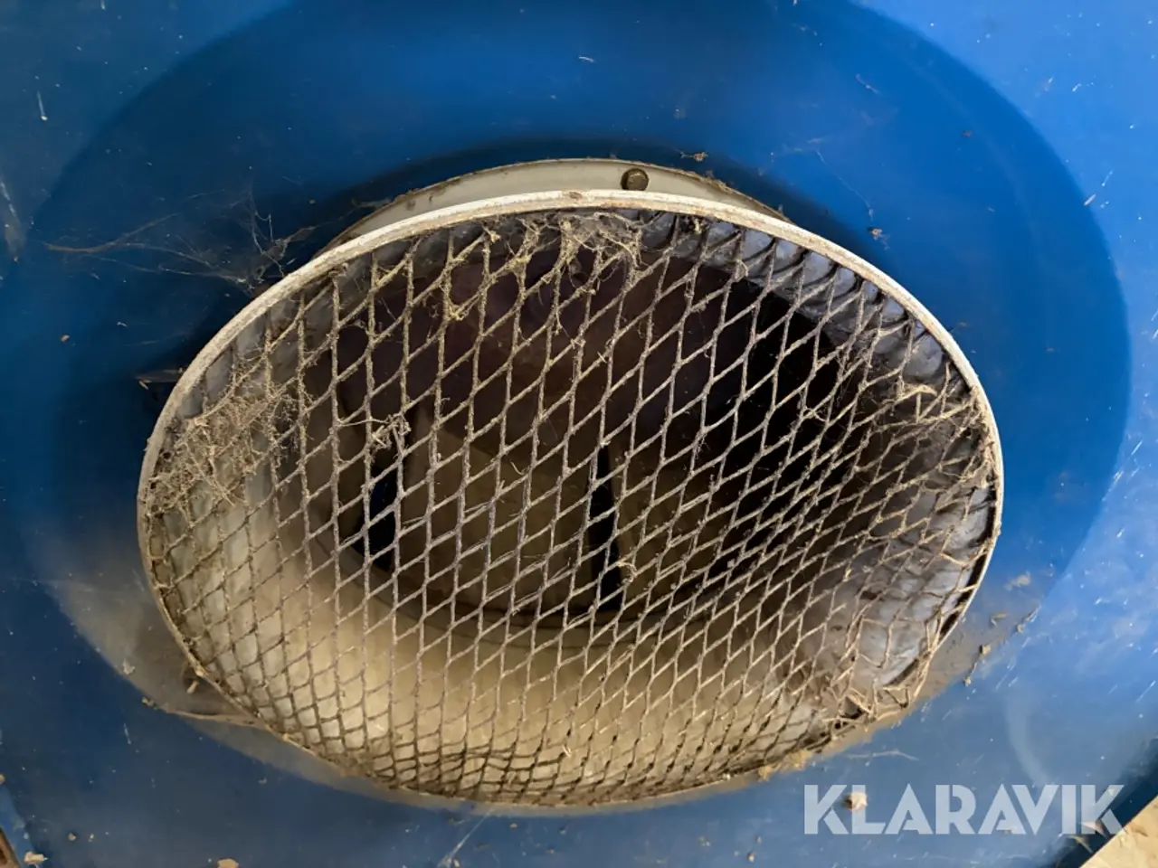 Billede 7 - Kornblæser Kongskilde HVL 100