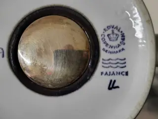 Royal copenhagen fajance krus