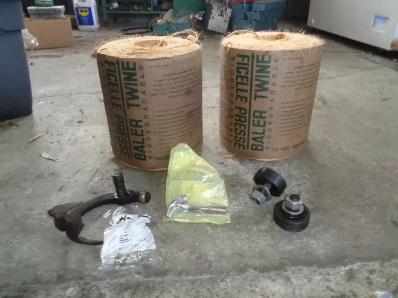 Billede 4 - New Holland 376
