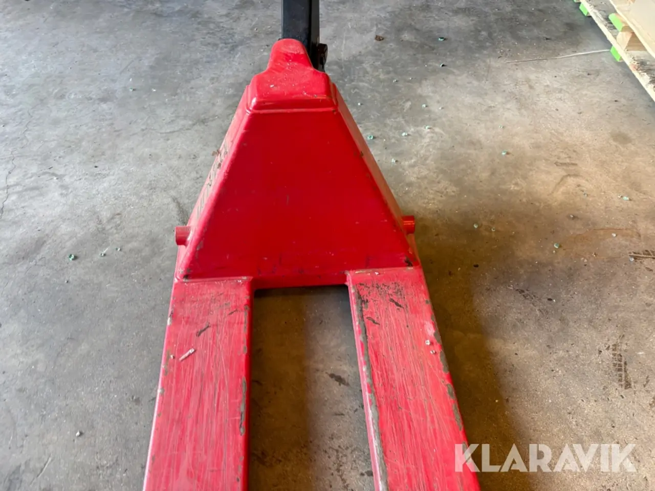 Billede 6 - Palleløfter Ergolift 2500kg