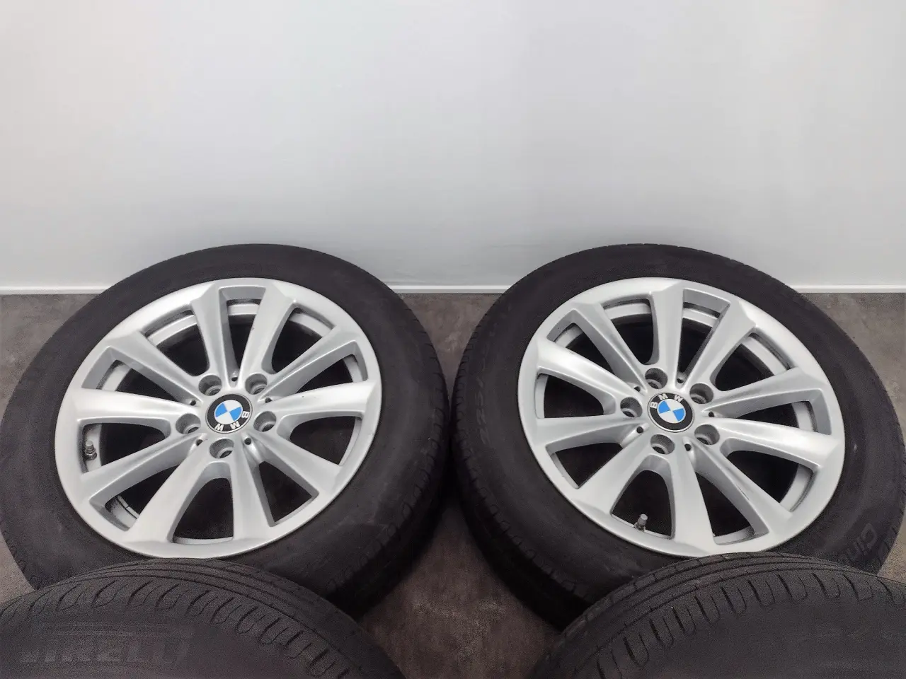 Billede 4 - 5x120 17" ET30, BMW Style-236, sommersæt