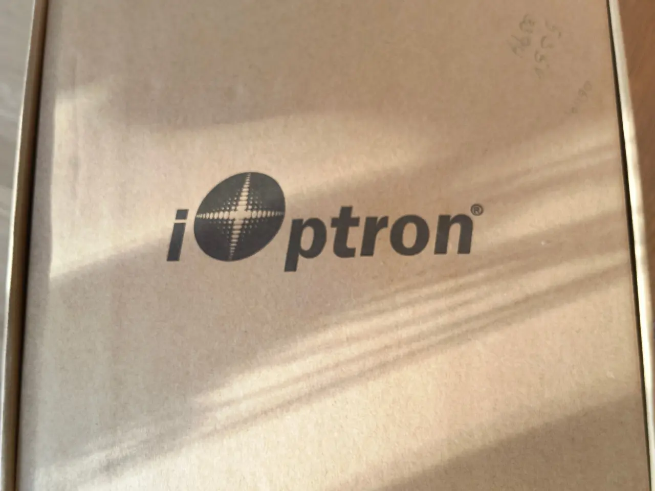 Billede 1 - Ioptron skytracker pro