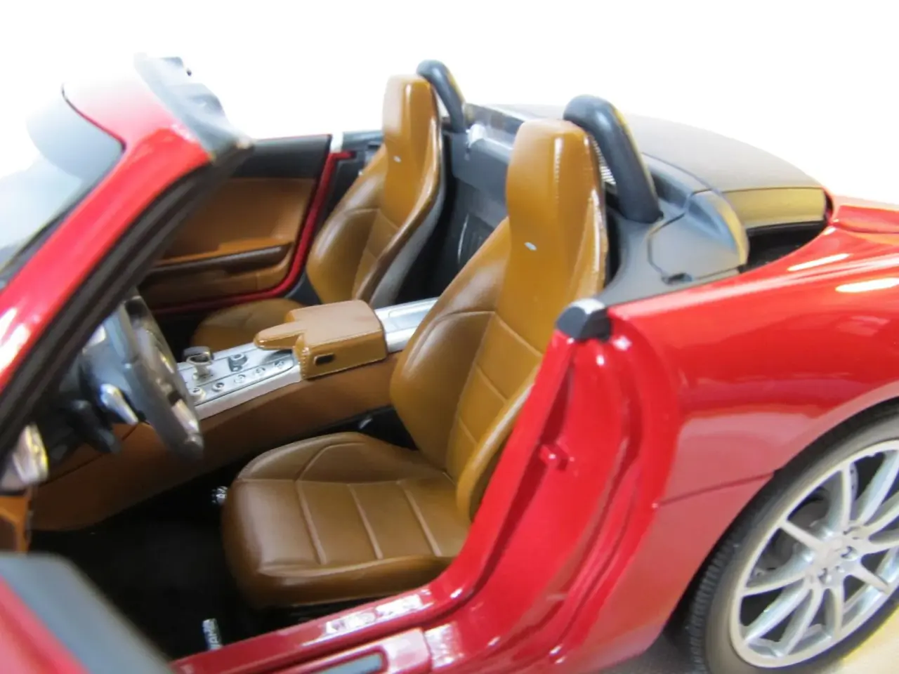 Billede 6 - 2011 Mercedes-Benz SLS AMG 1:18