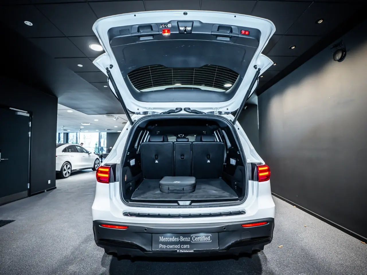 Billede 22 - Mercedes EQB250+ AMG Premium