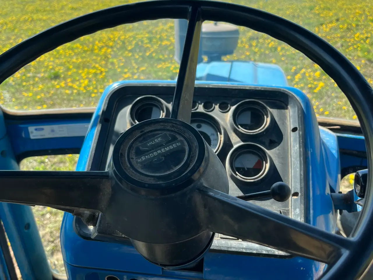 Billede 8 - Ford 7610