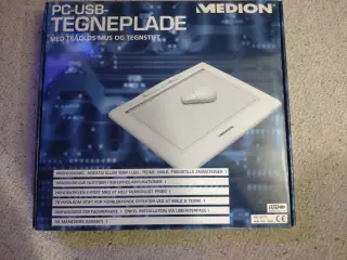 Tegneplade Medion