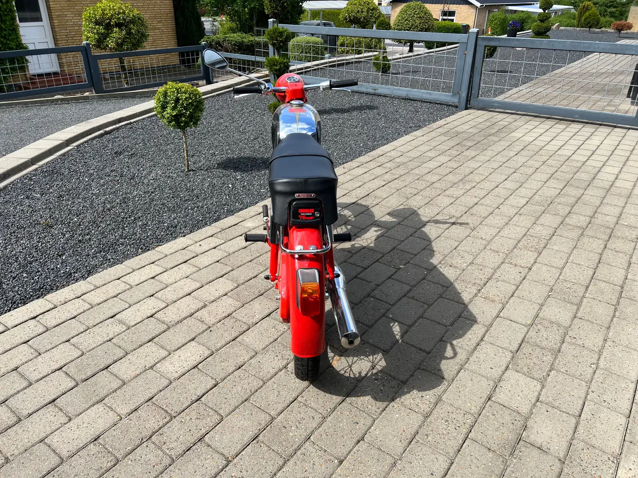 Billede 7 - Kreidler RS