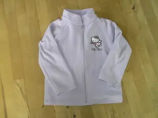 Hello Kitty fleece str. 122