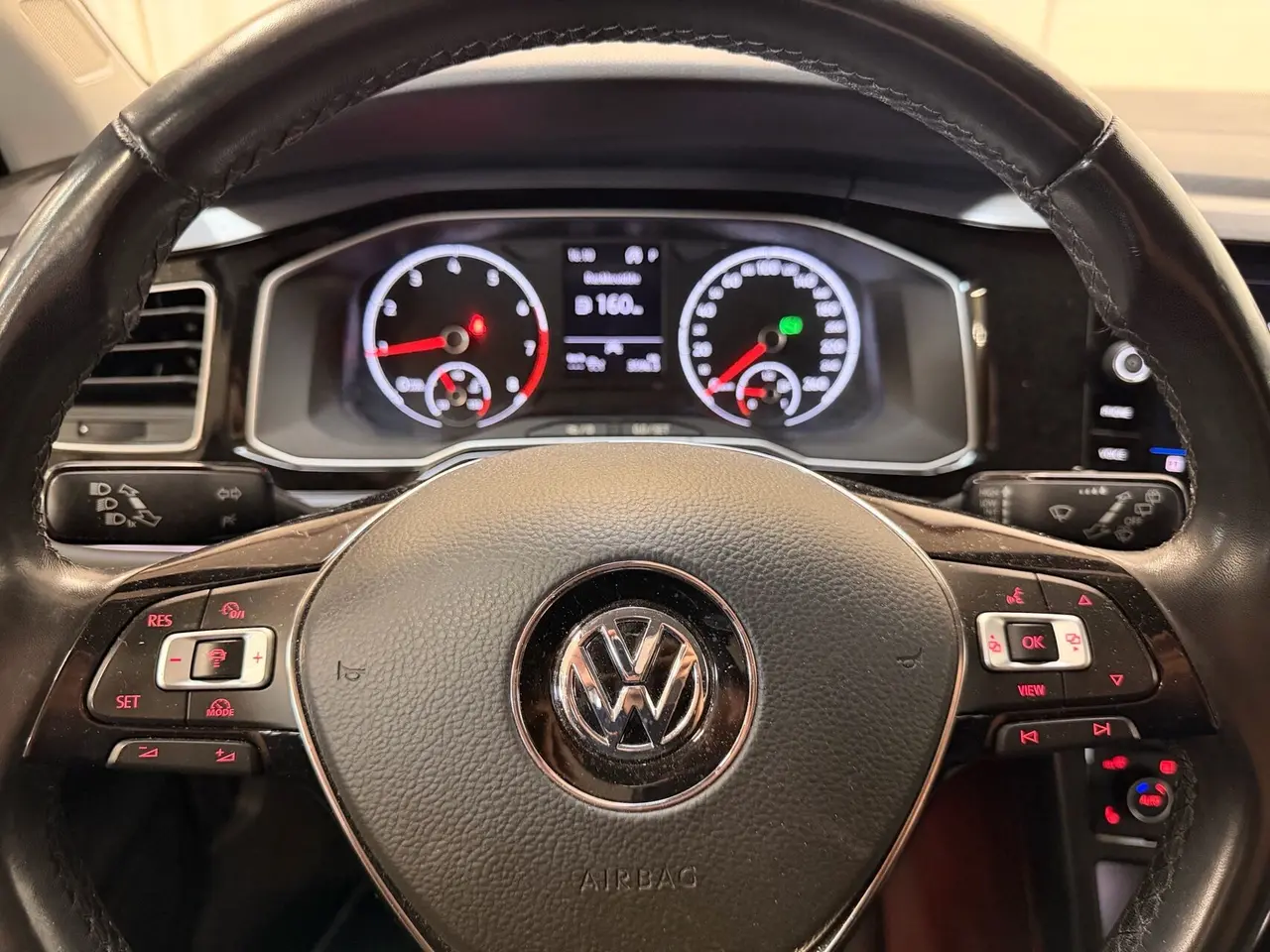 Billede 19 - VW Polo 1,0 TSI Highline DSG 115HK 5d 7g Aut.