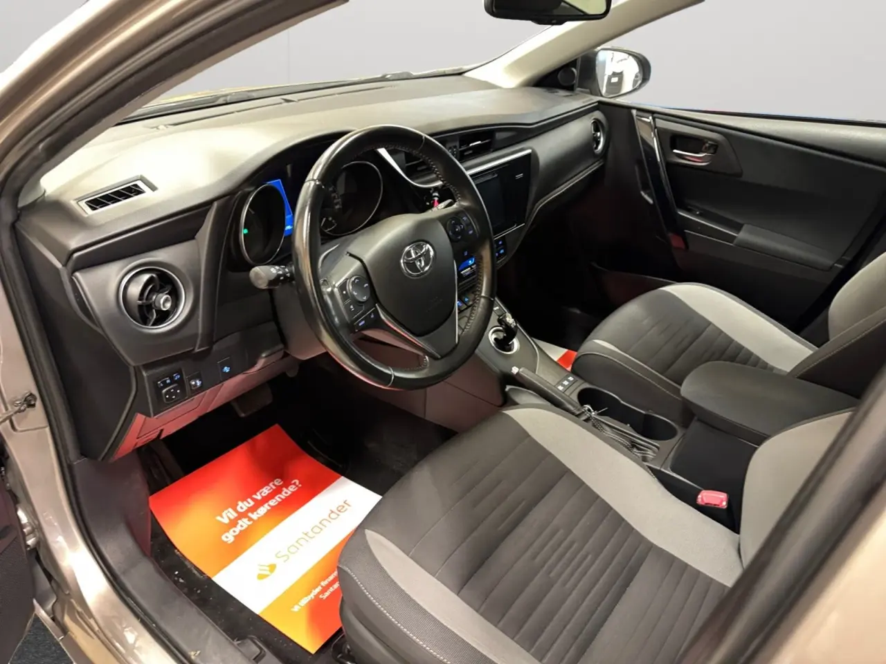 Billede 5 - Toyota Auris 1,8 Hybrid H2 Premium Comfort Touring Sports