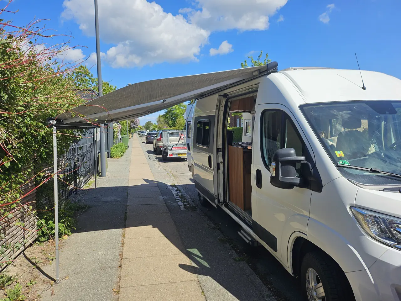 Billede 8 - Den perfekte Europa touring van for eventyrs par!