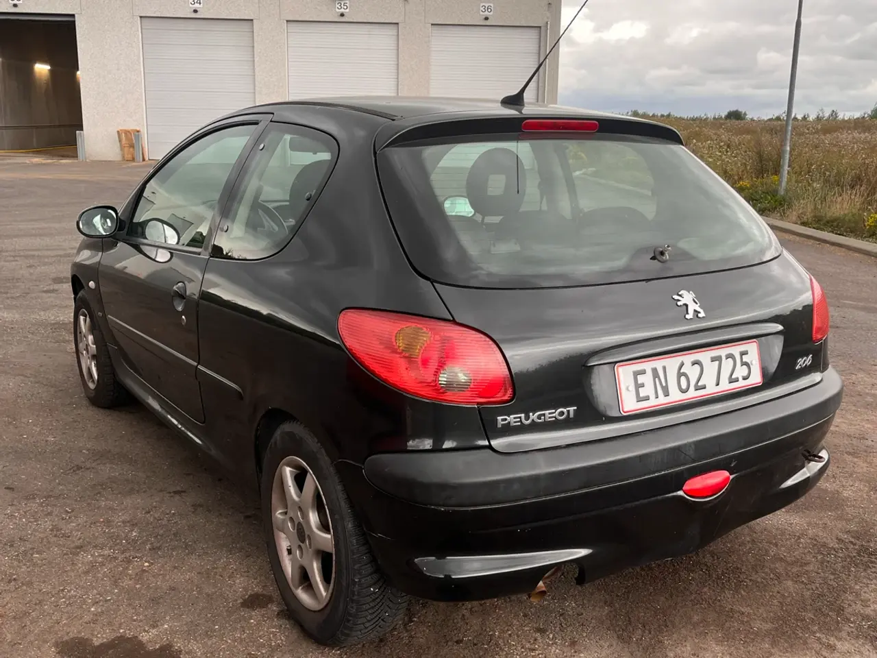 Billede 5 - Peugeot 206 S16