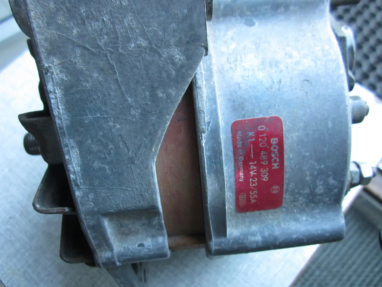 Billede 1 - Generator Deutz