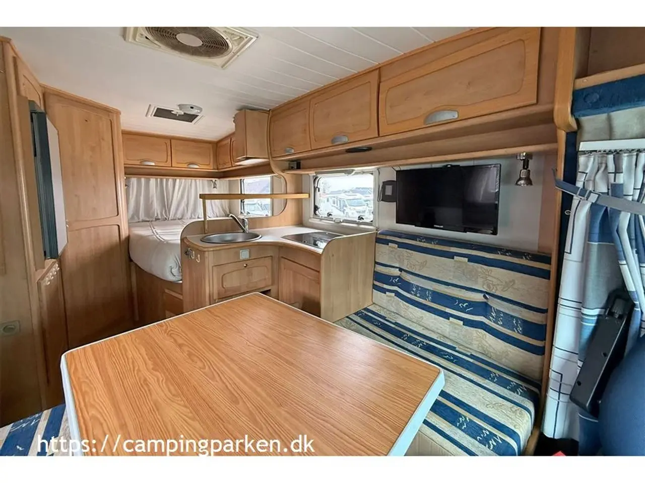 Billede 6 - 2005 - McLouis Glen 264 OBS! Vognen sælges engros til CVR nummer uden garanti og reklamationsret