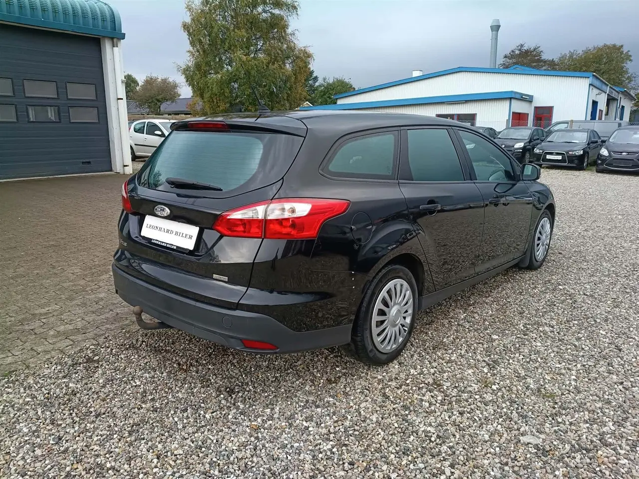 Billede 6 - Ford Focus 1,0 EcoBoost Titanium 125HK Stc 6g