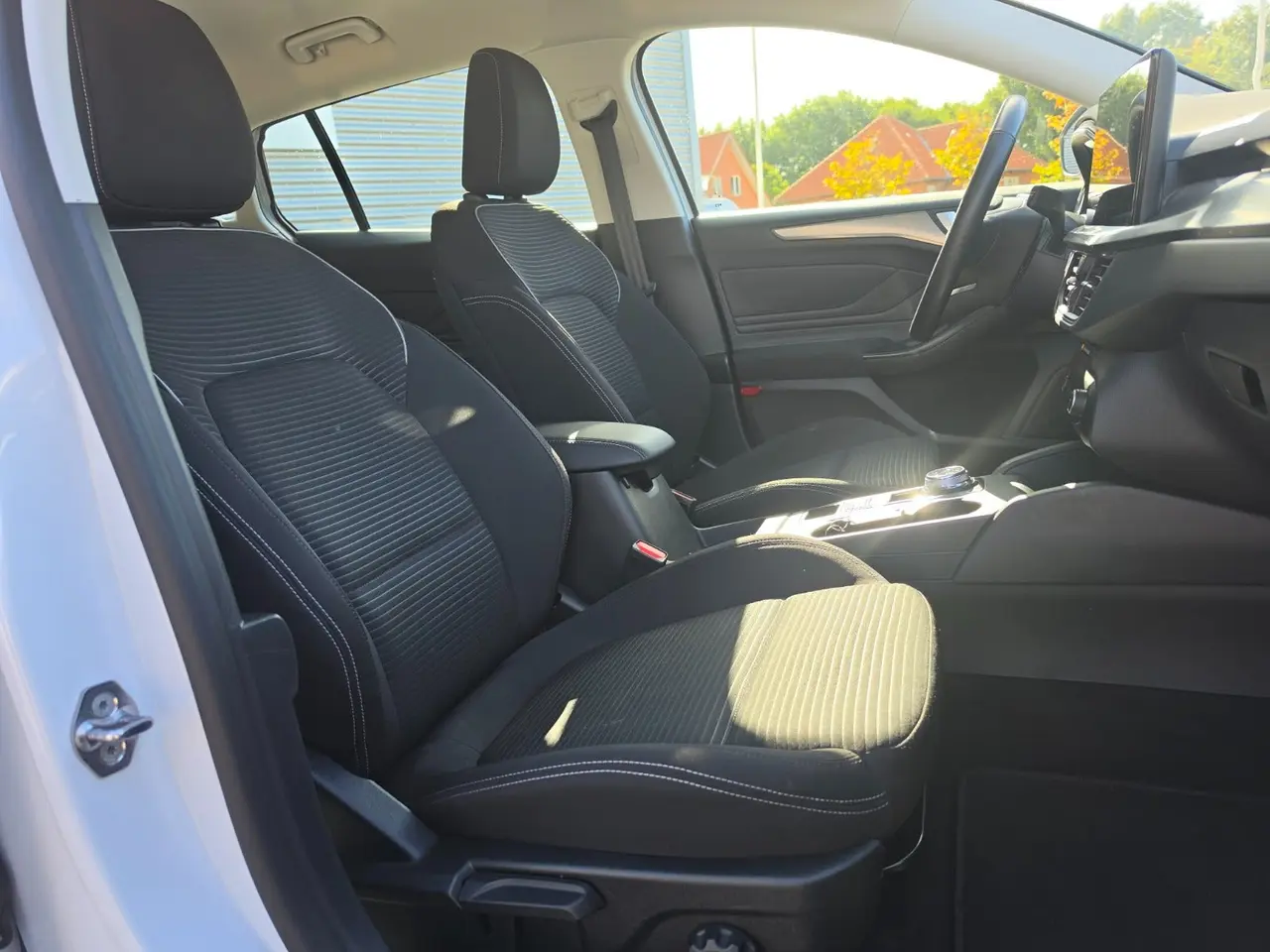 Billede 5 - Ford Focus 1,5 EcoBlue Titanium stc. aut.