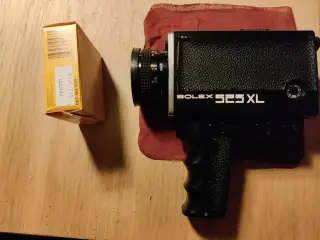 Bolex 525 XL kamera