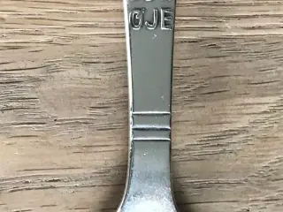 H C Andersen motiv på barne gaffel