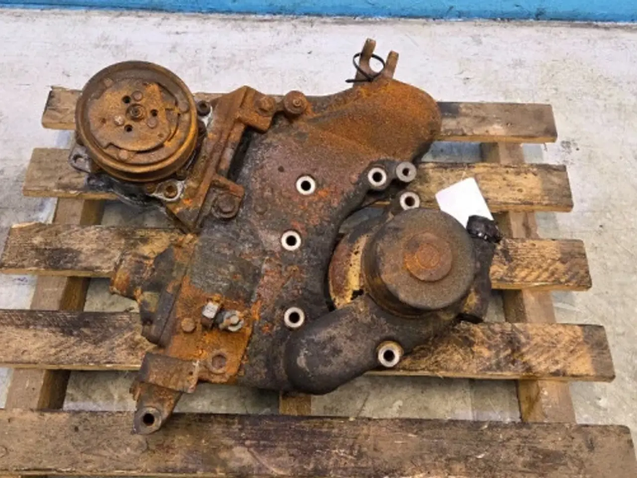 Billede 15 - Ford 675TA Hus 87802772