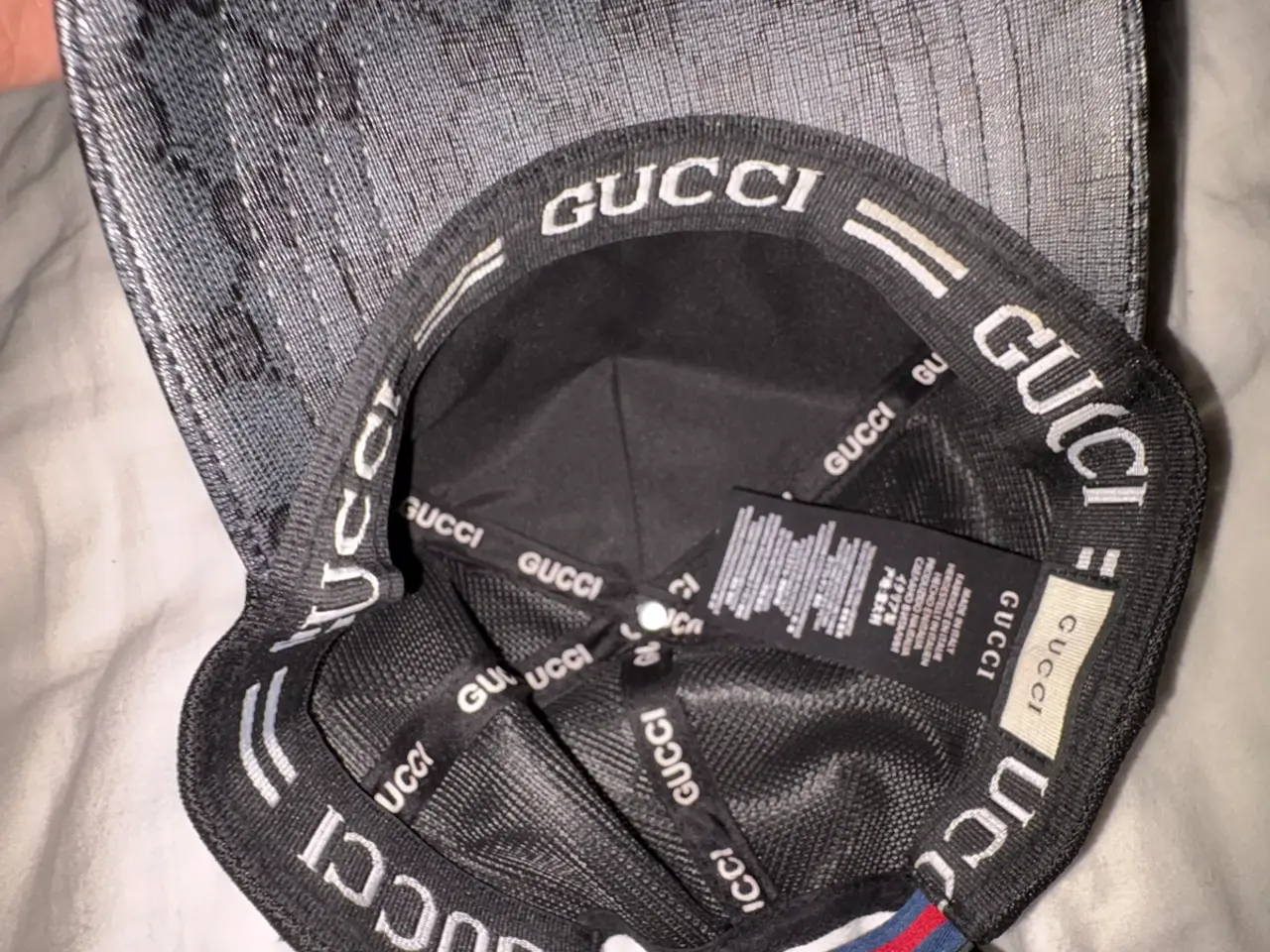 Billede 3 - Gucci cap🔥🔥