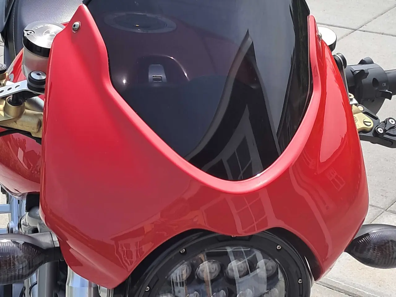 Billede 2 - Ducati topkåbe