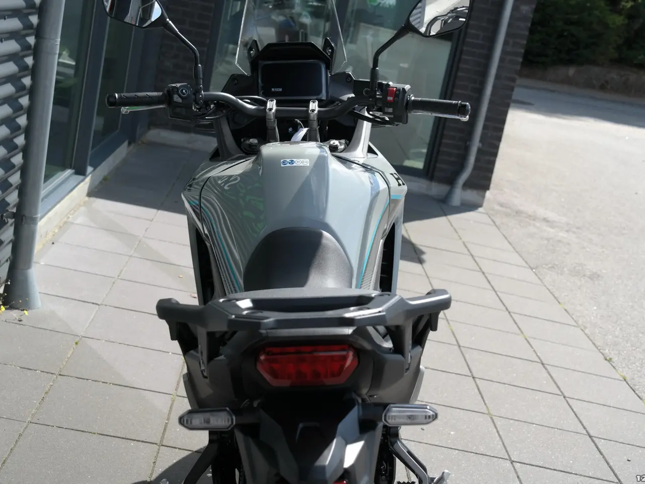 Billede 5 - Honda XL 750 Transalp E-Clutch MC-SYD BYTTER GERNE