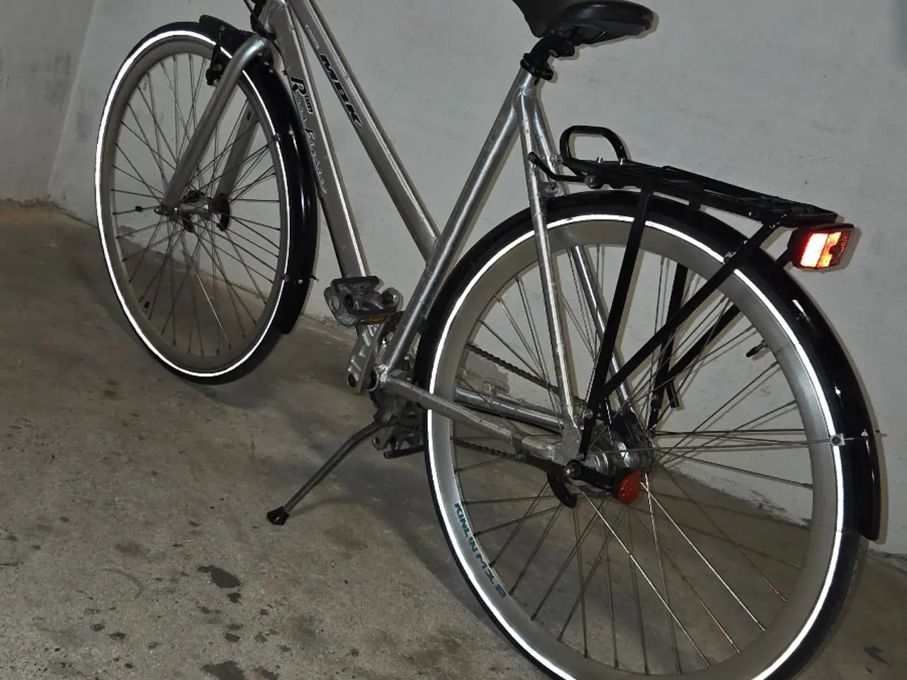 Billede 5 - MBK  28"   56 cm 5 gear  