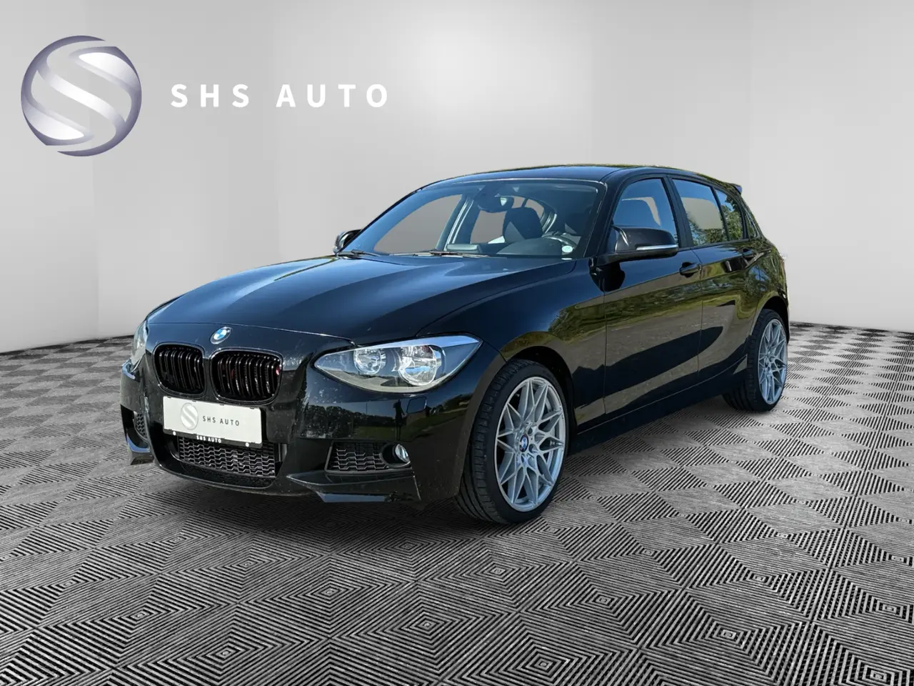 Billede 1 - BMW 116d 2,0