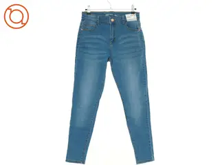 Skinny Mid Rise Pige Jeans fra Primark (str. 158 cm)