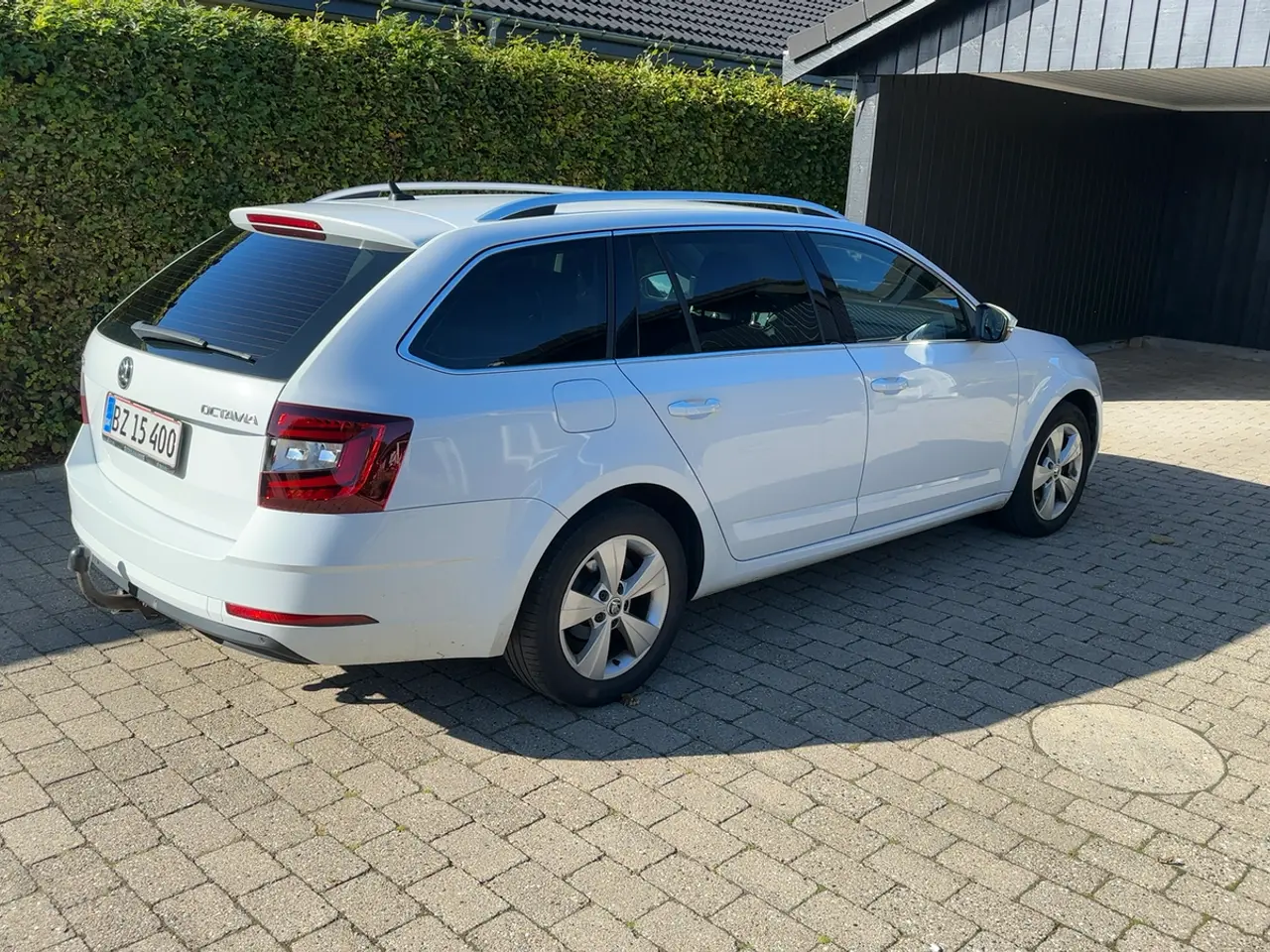 Billede 5 - Skoda Octavia 1,4 TSi 150 Style Combi DSG