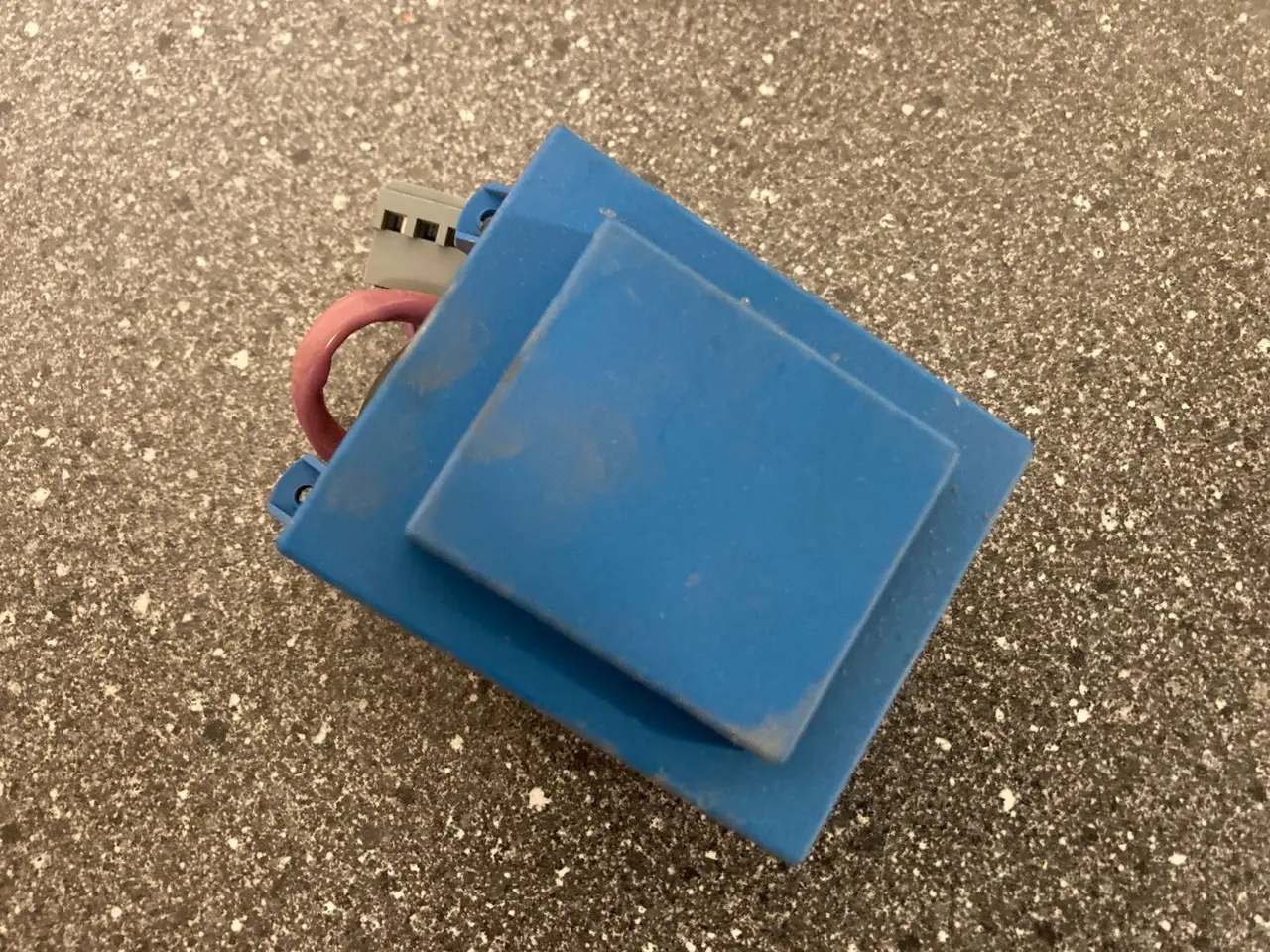 Billede 4 - Bosch Electr-Oil Transformer PN: 8747201150 Blue