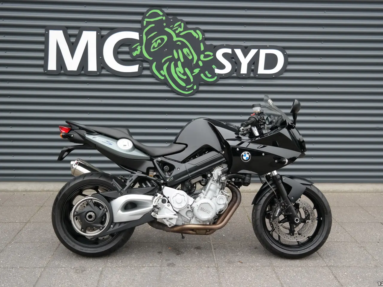 Billede 1 - BMW F 800 S MC-SYD BYTTER GERNE