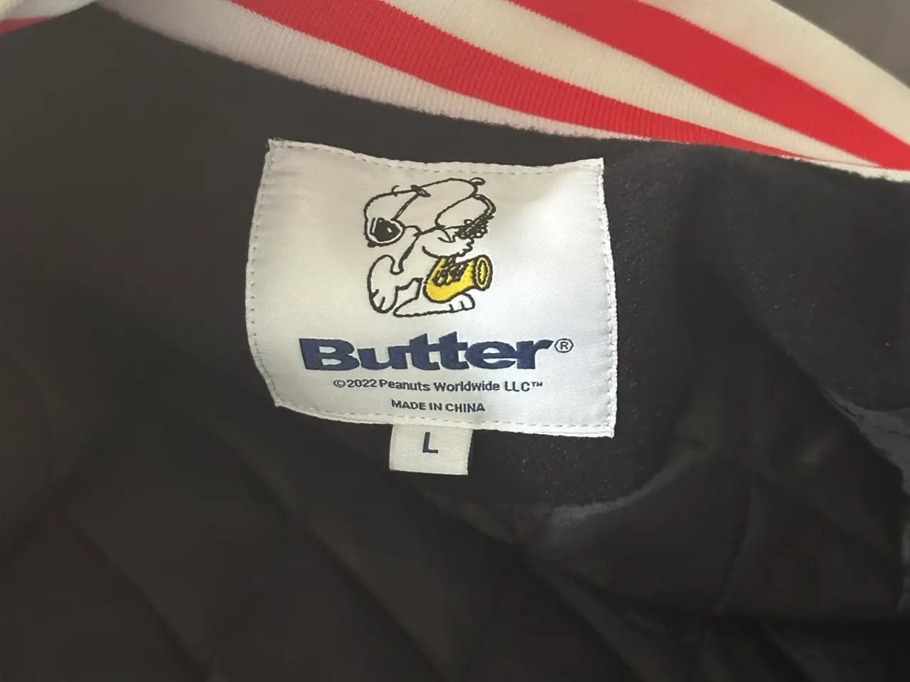 Billede 3 - Butter Goods X Peanuts