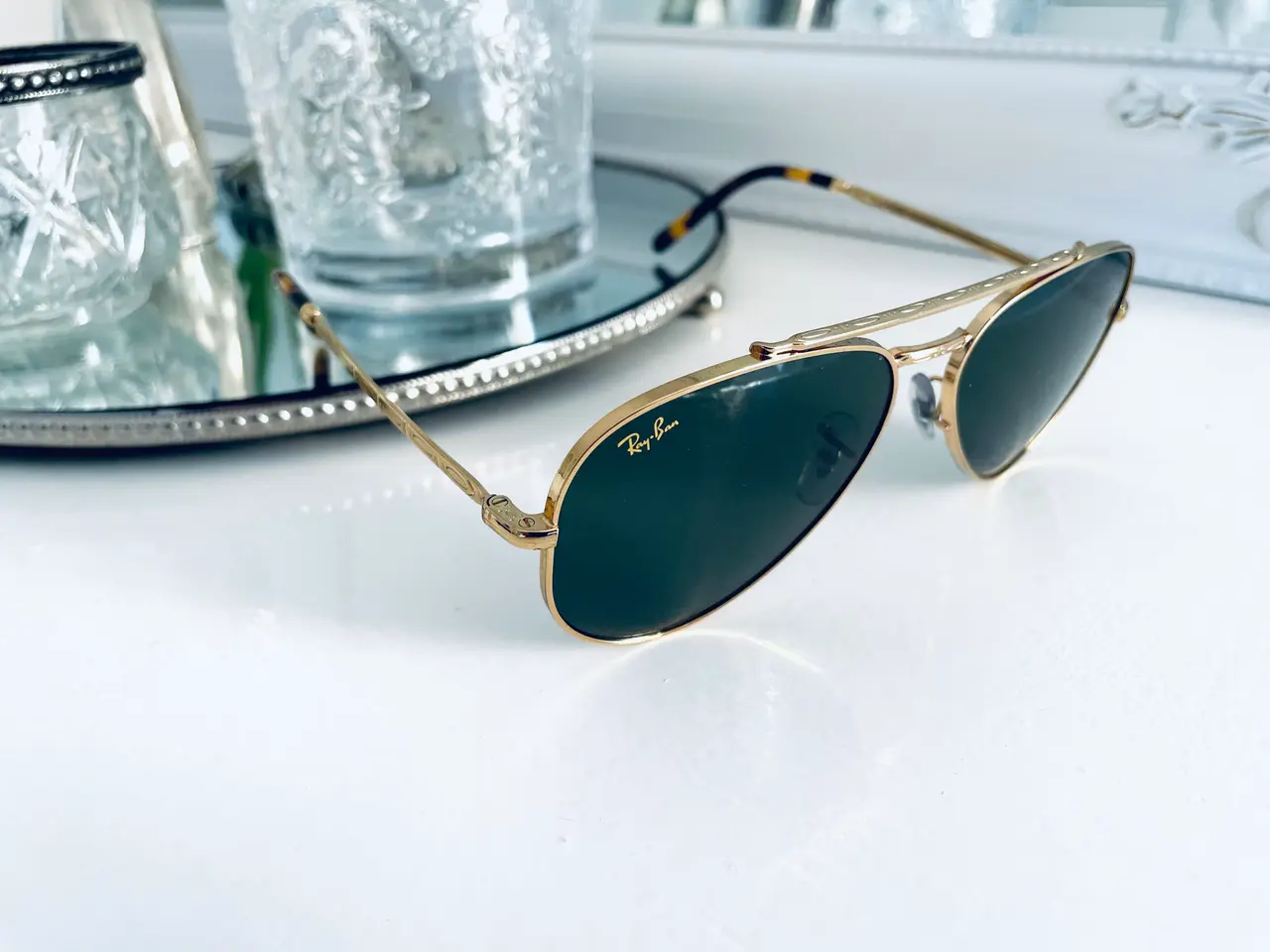 Billede 7 - Ray Ban solbriller NEW Aviator