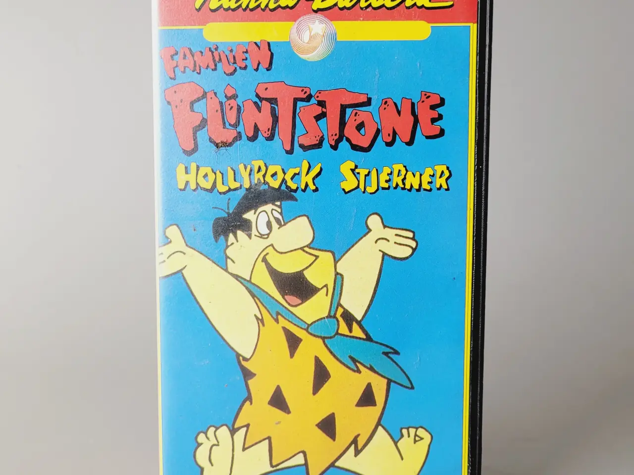 Billede 1 - ⭐️: Familien Flintstone: Hollyrock Stjerner (VHS)