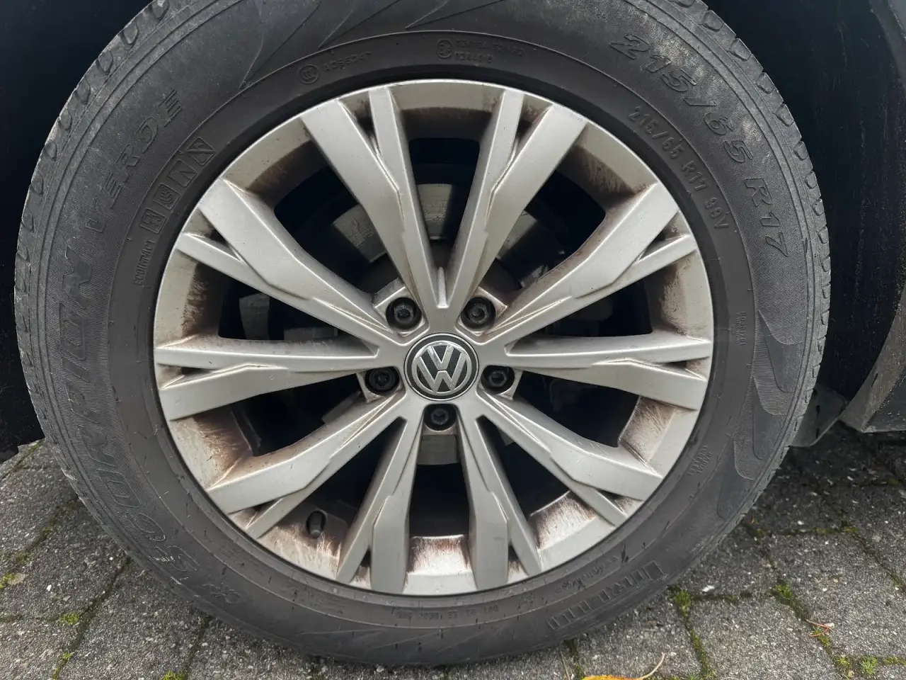 Billede 17 - VW Tiguan 2,0 TDi 150 Comfortline DSG