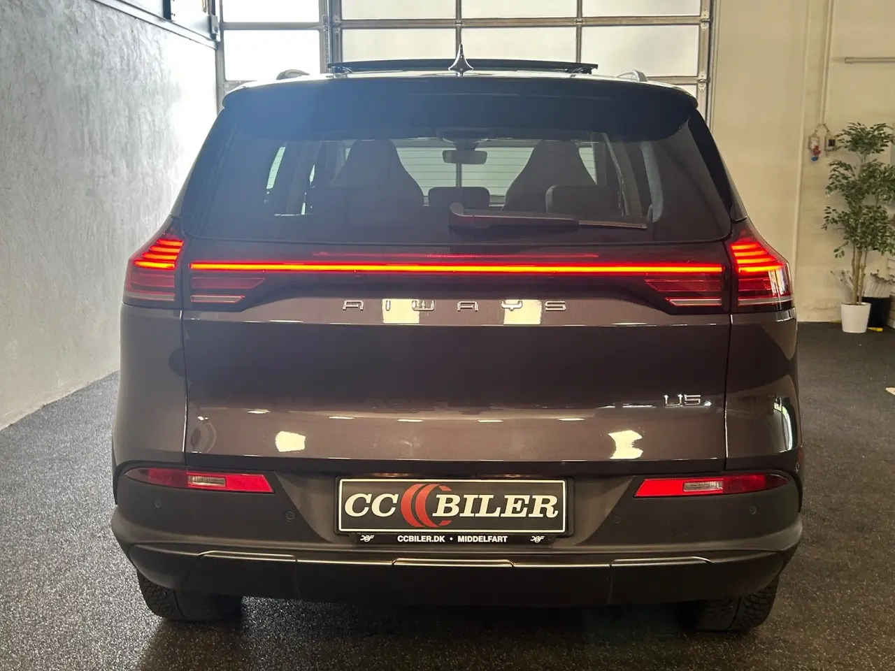 Billede 6 - Aiways U5 Premium