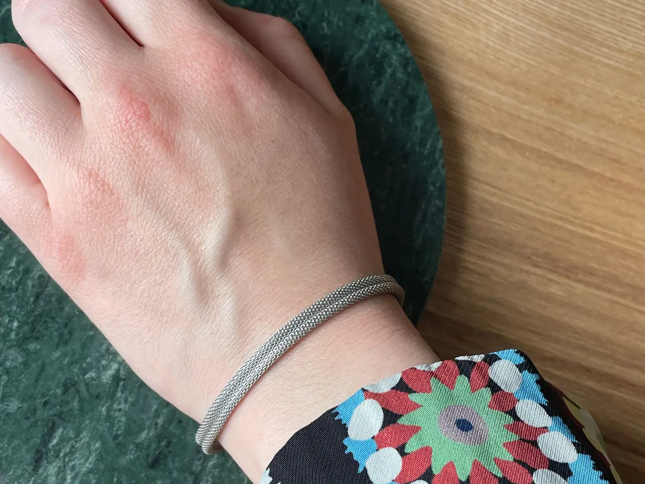 Billede 9 - ByBiehl armbånd med vedhæng