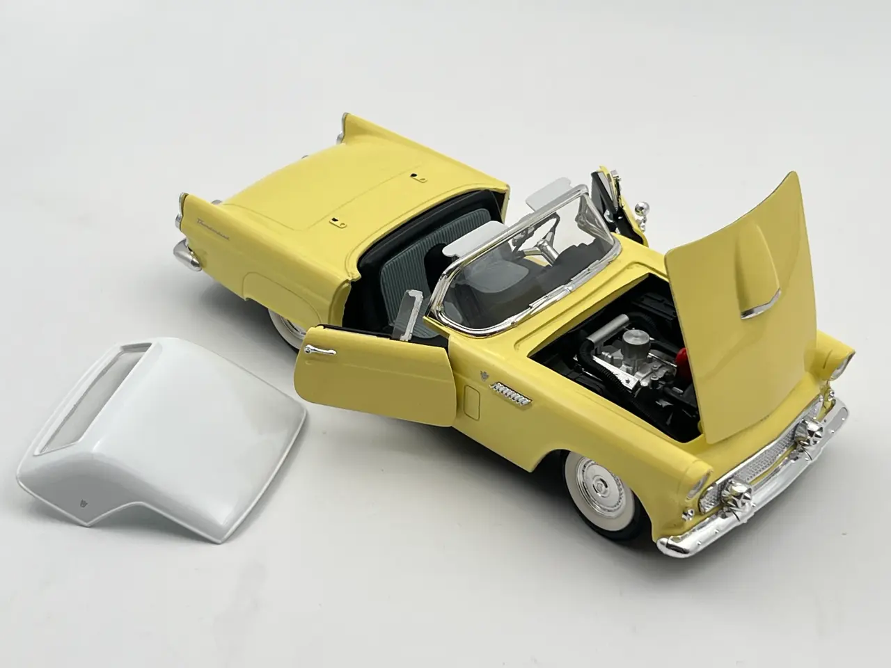 Billede 5 - 1955 Ford Thunderbird Convertible 1:18
