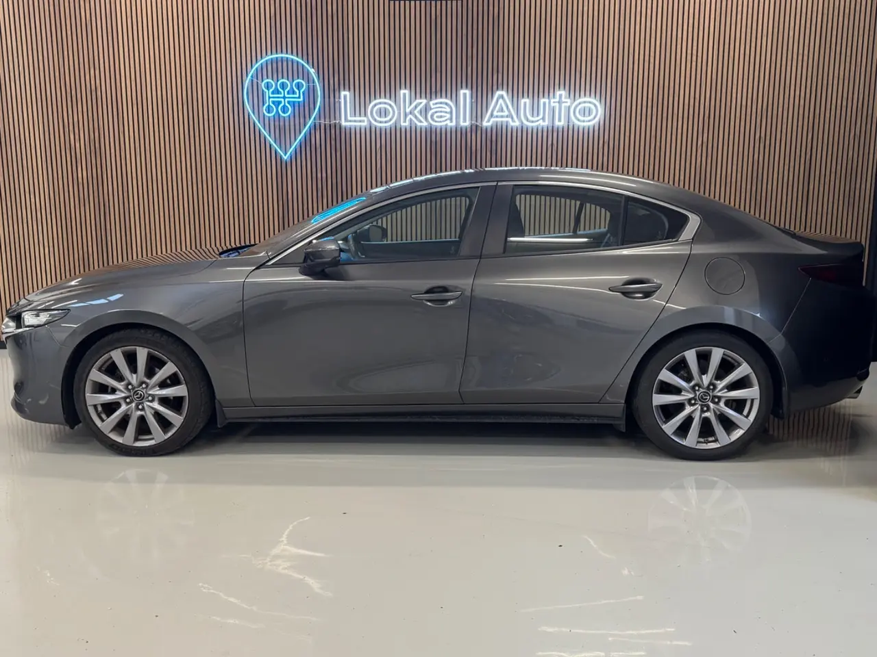 Billede 2 - Mazda 3 2,0 SkyActiv-G 122 Cosmo aut.