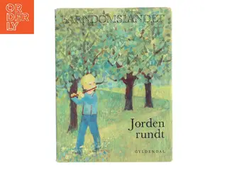 Barndomslandet – Jorden rundt (Bog)