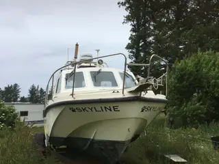 Skyliner 28 fod sælges