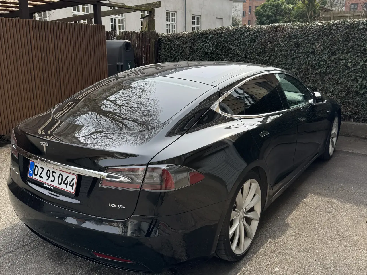 Billede 4 - Tesla Model S 100D 2018