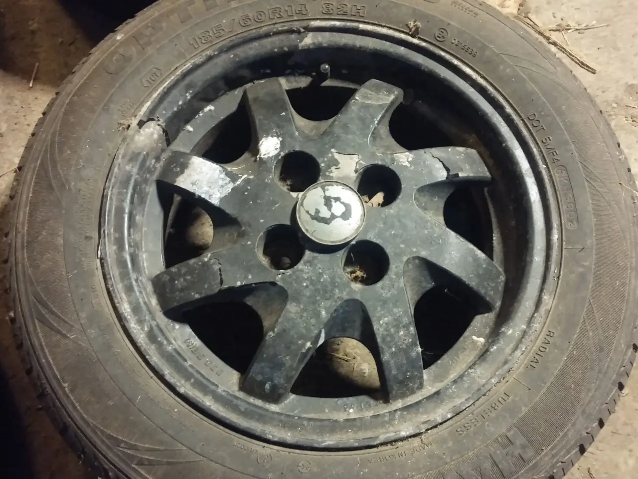 Billede 10 - BBS-Seim Solar retro fælge 4x100