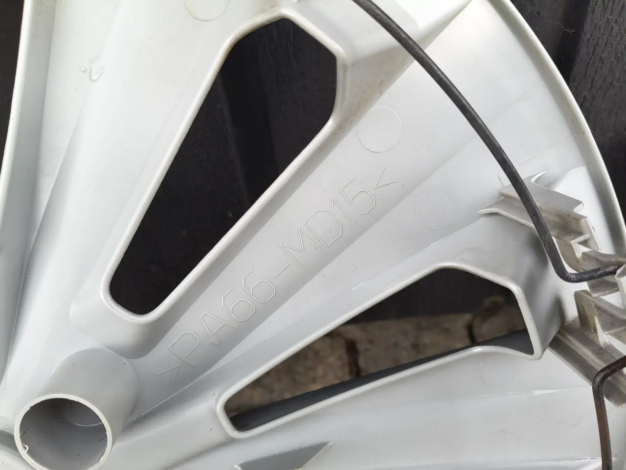 Billede 6 - originale VW hjulkapsler