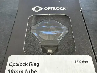 SAKO/TIKKA OPTILOCK RINGE LAV 30MM