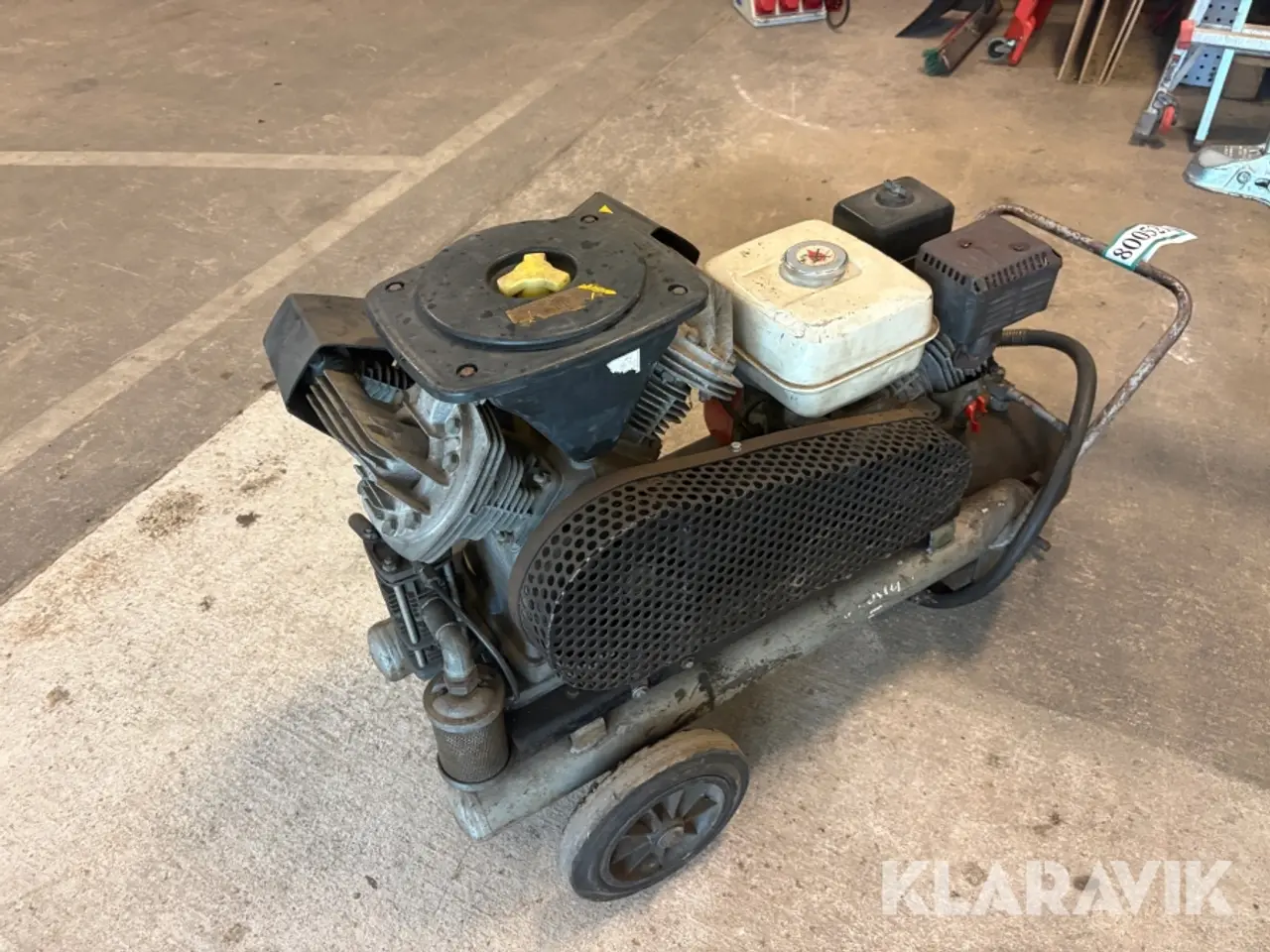 Billede 2 - Kompressor Atlas Copco
