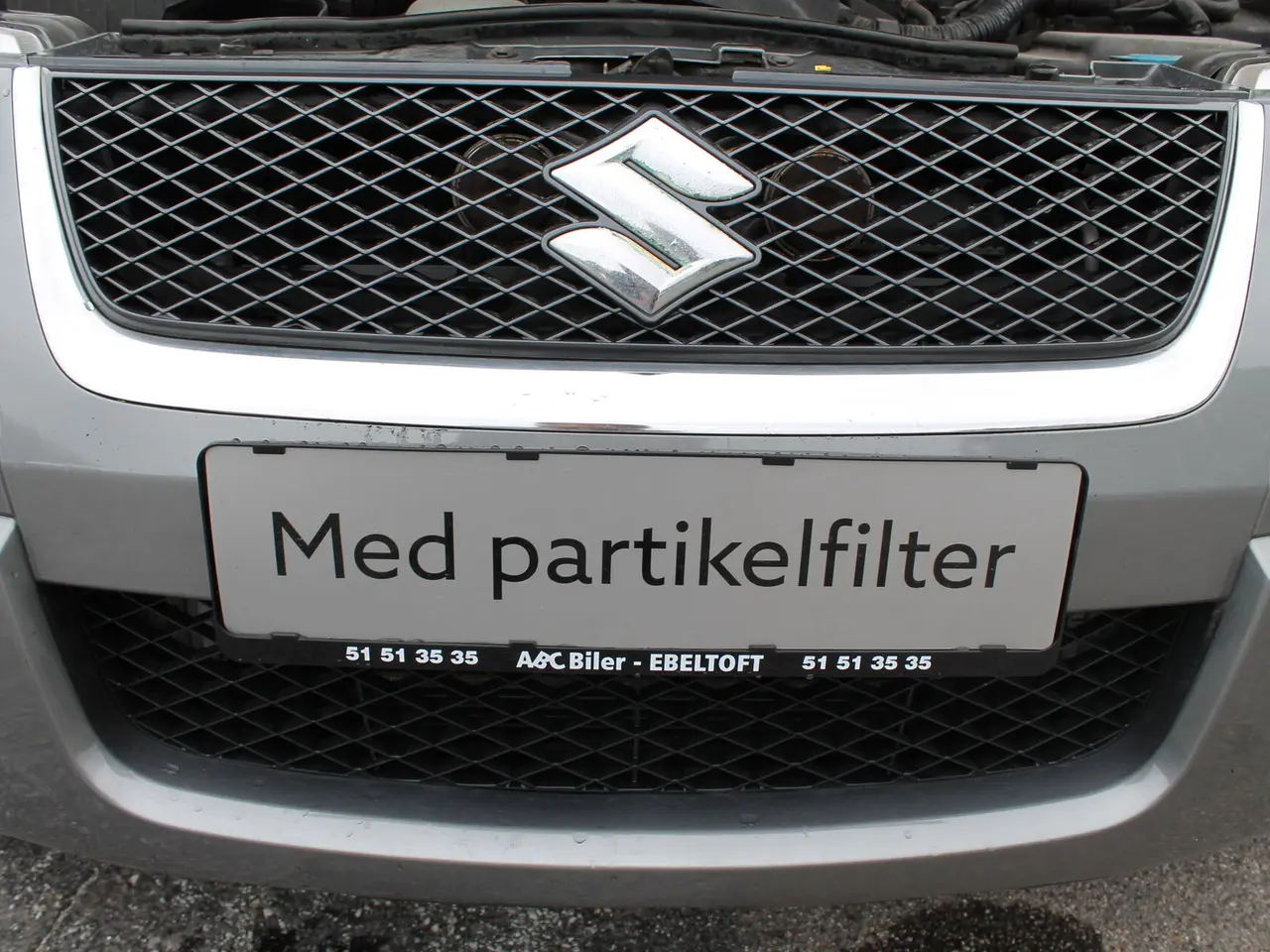 Billede 3 - Suzuki Grand Vitara 1,9 DDIS GLX 4x4 129HK Van