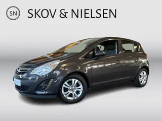 Opel Corsa 1,4 16V Cosmo