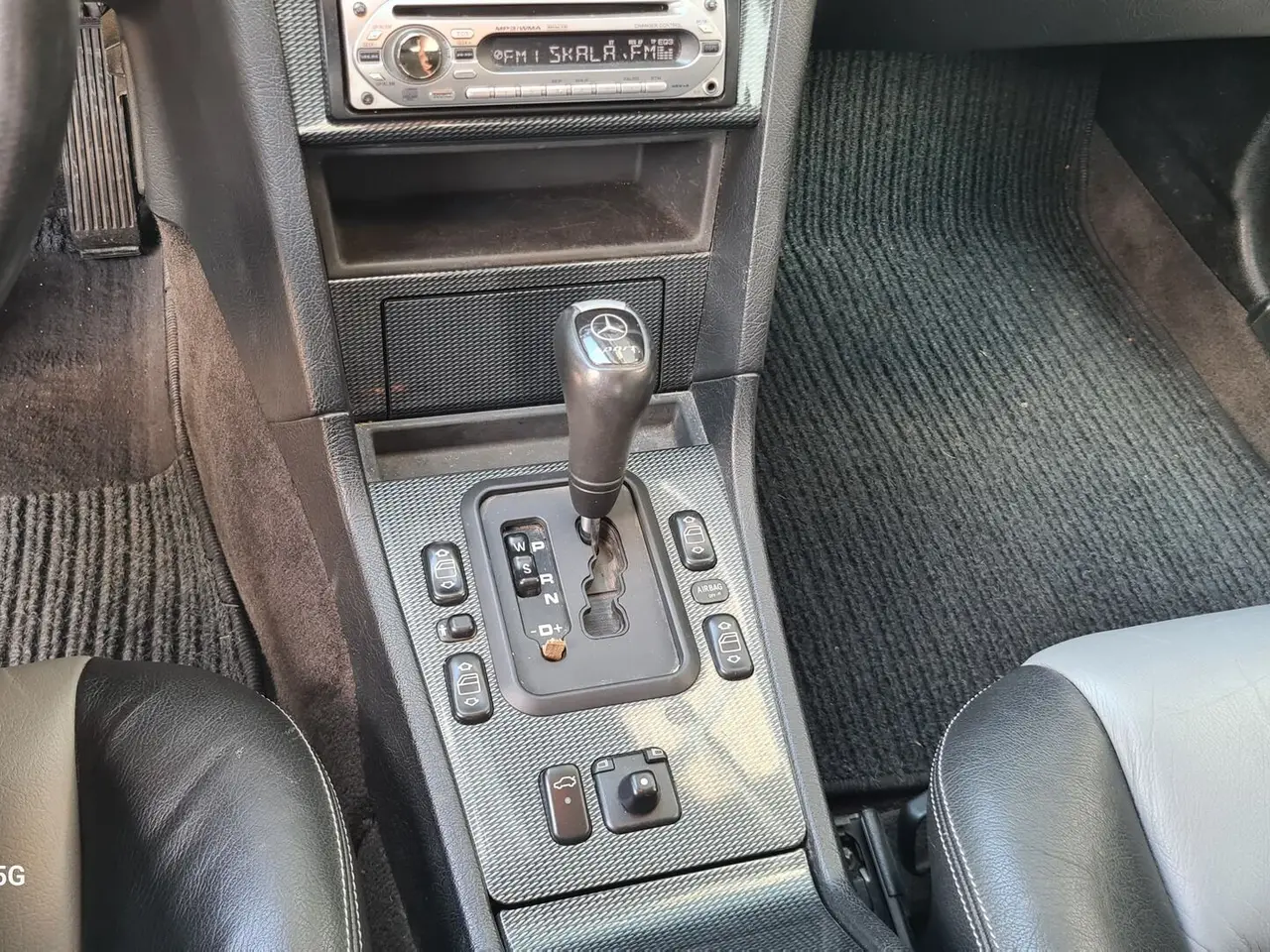 Billede 13 - Mercedes-Benz C180 aut. 122HK